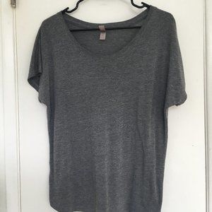 Next Level Apparel loose-fitting top